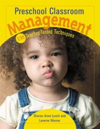 preschool-classroom-management-150-teacher-tested-techniques-sharon-lynch-paperback-cover-art